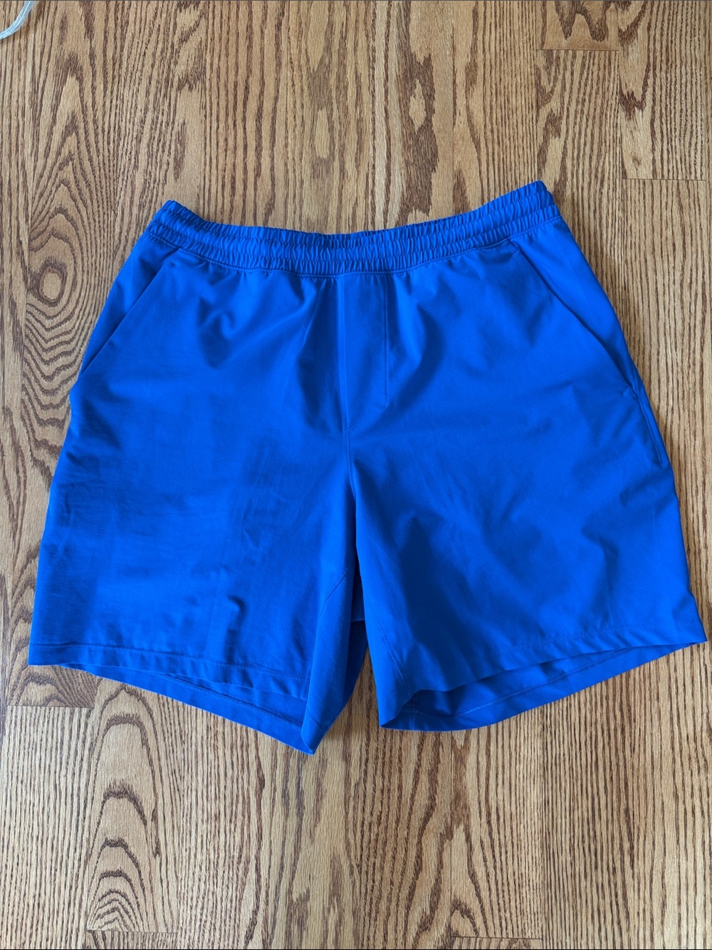 Lululemon Men’s Pace Breaker Linerless Shorts, Size Large